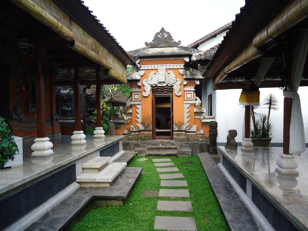 Hotel Puri Ayu Canggu Pokoj fotografie