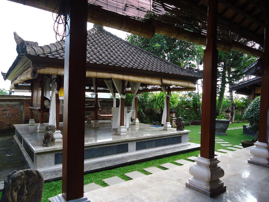 Hotel Puri Ayu Canggu Pokoj fotografie