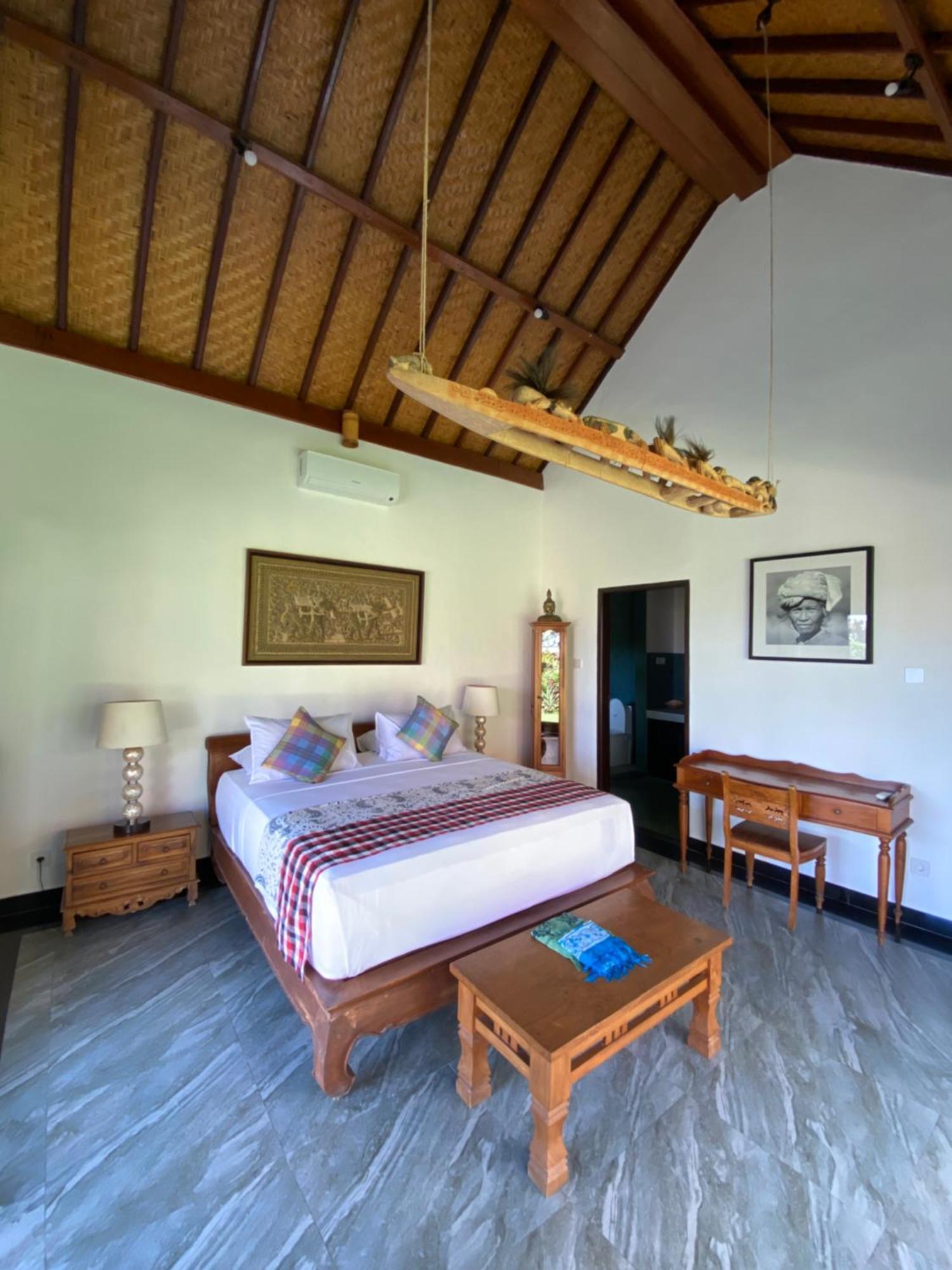 Hotel Puri Ayu Canggu Exteriér fotografie