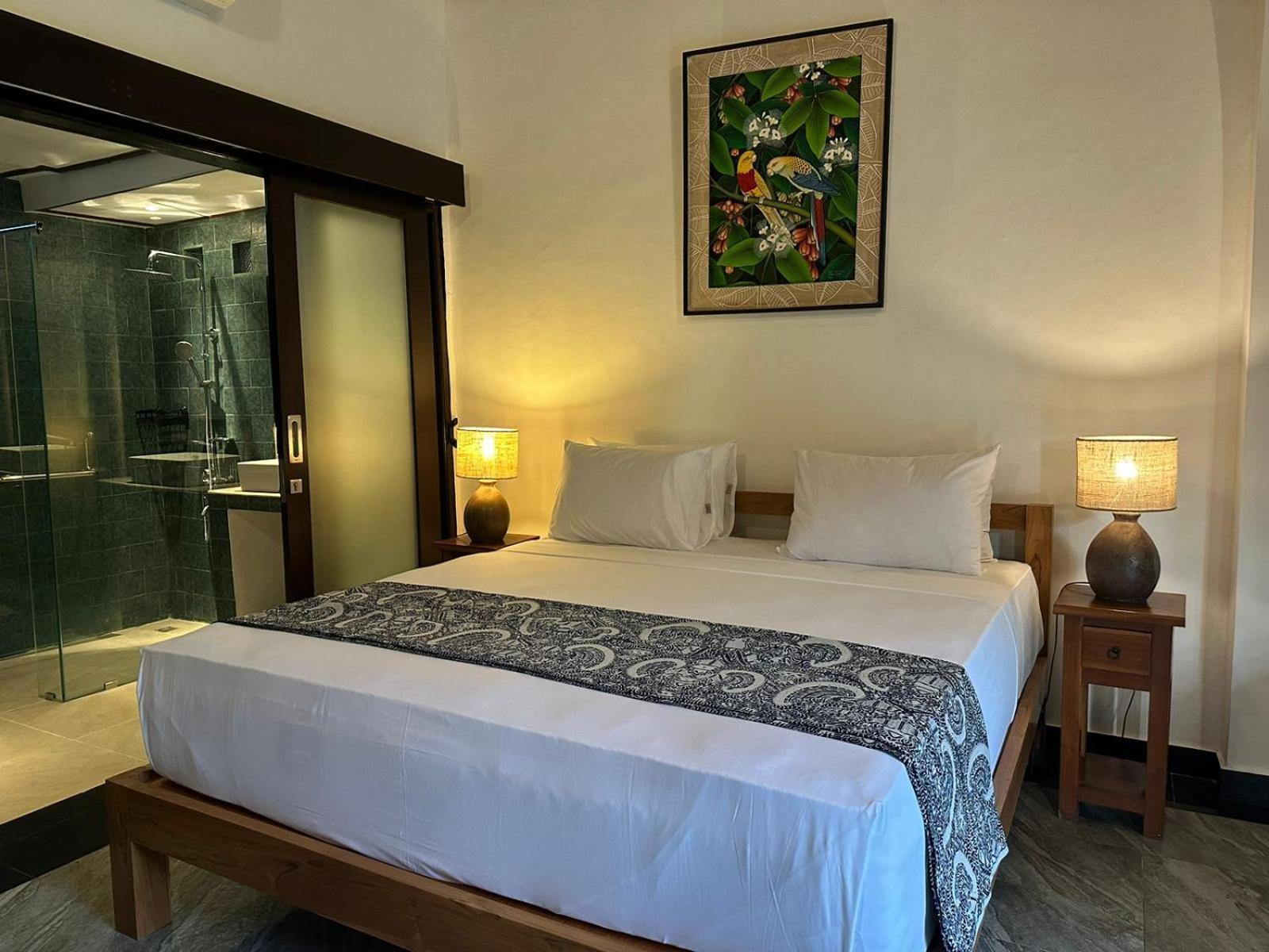 Hotel Puri Ayu Canggu Exteriér fotografie