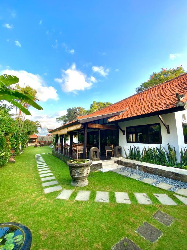 Hotel Puri Ayu Canggu Exteriér fotografie
