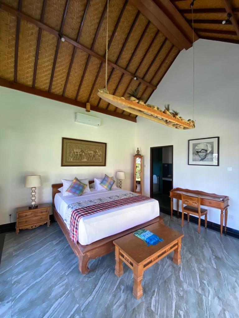 Hotel Puri Ayu Canggu Exteriér fotografie