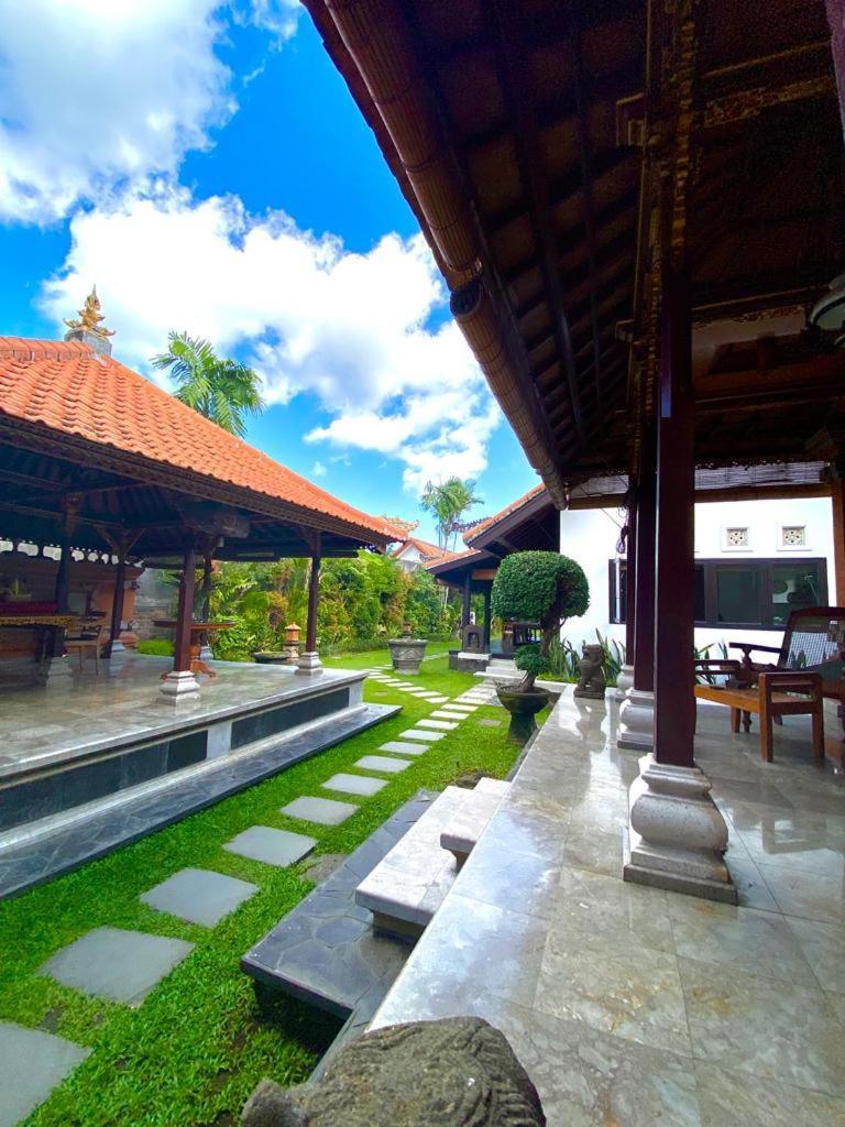 Hotel Puri Ayu Canggu Exteriér fotografie