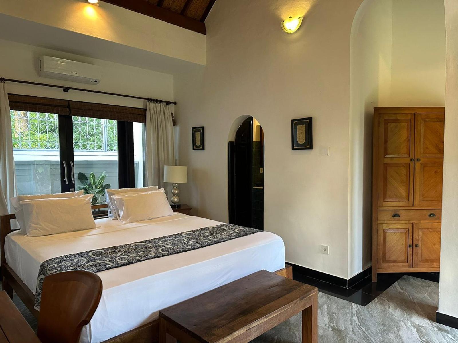 Hotel Puri Ayu Canggu Exteriér fotografie