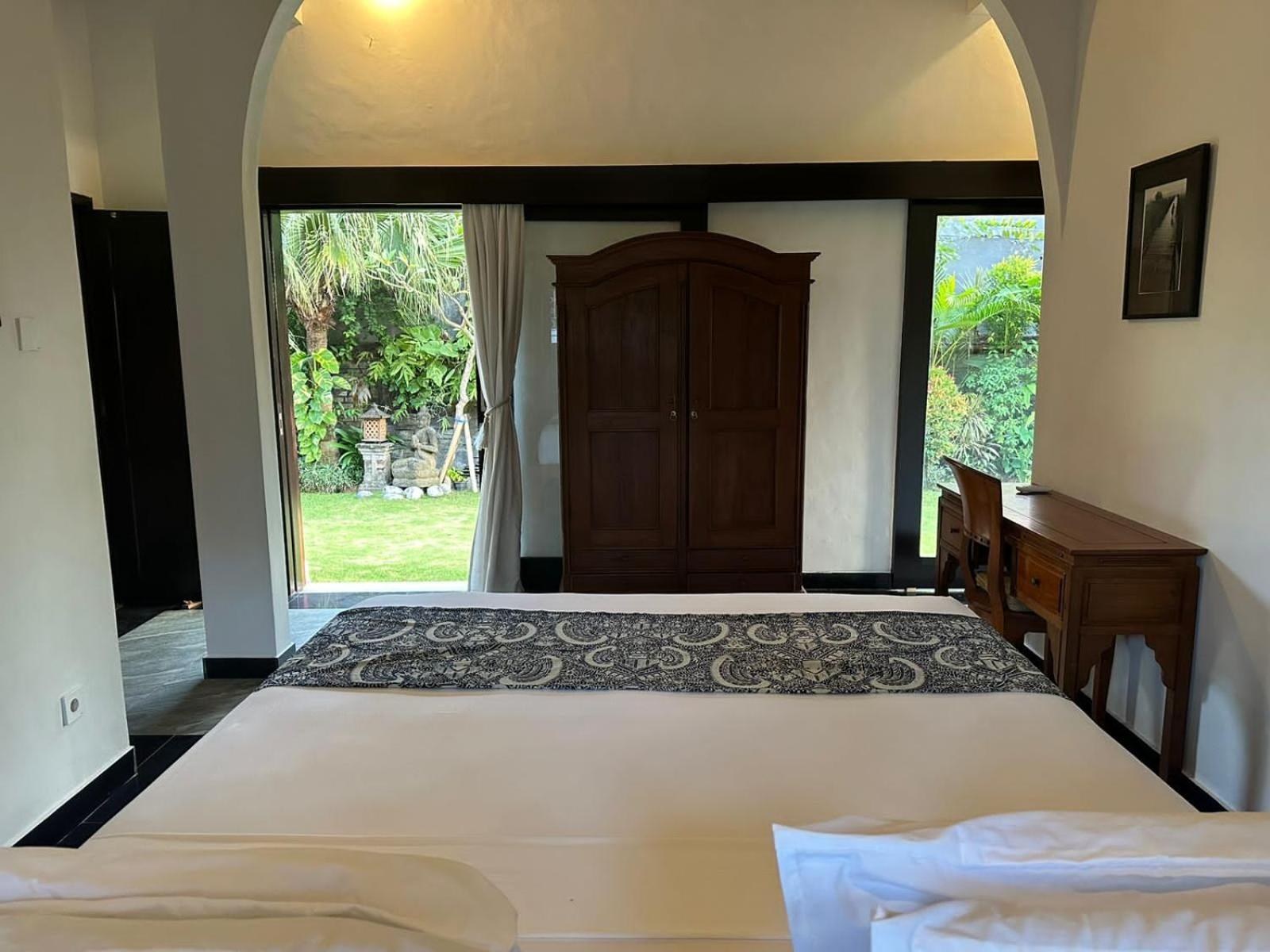Hotel Puri Ayu Canggu Exteriér fotografie