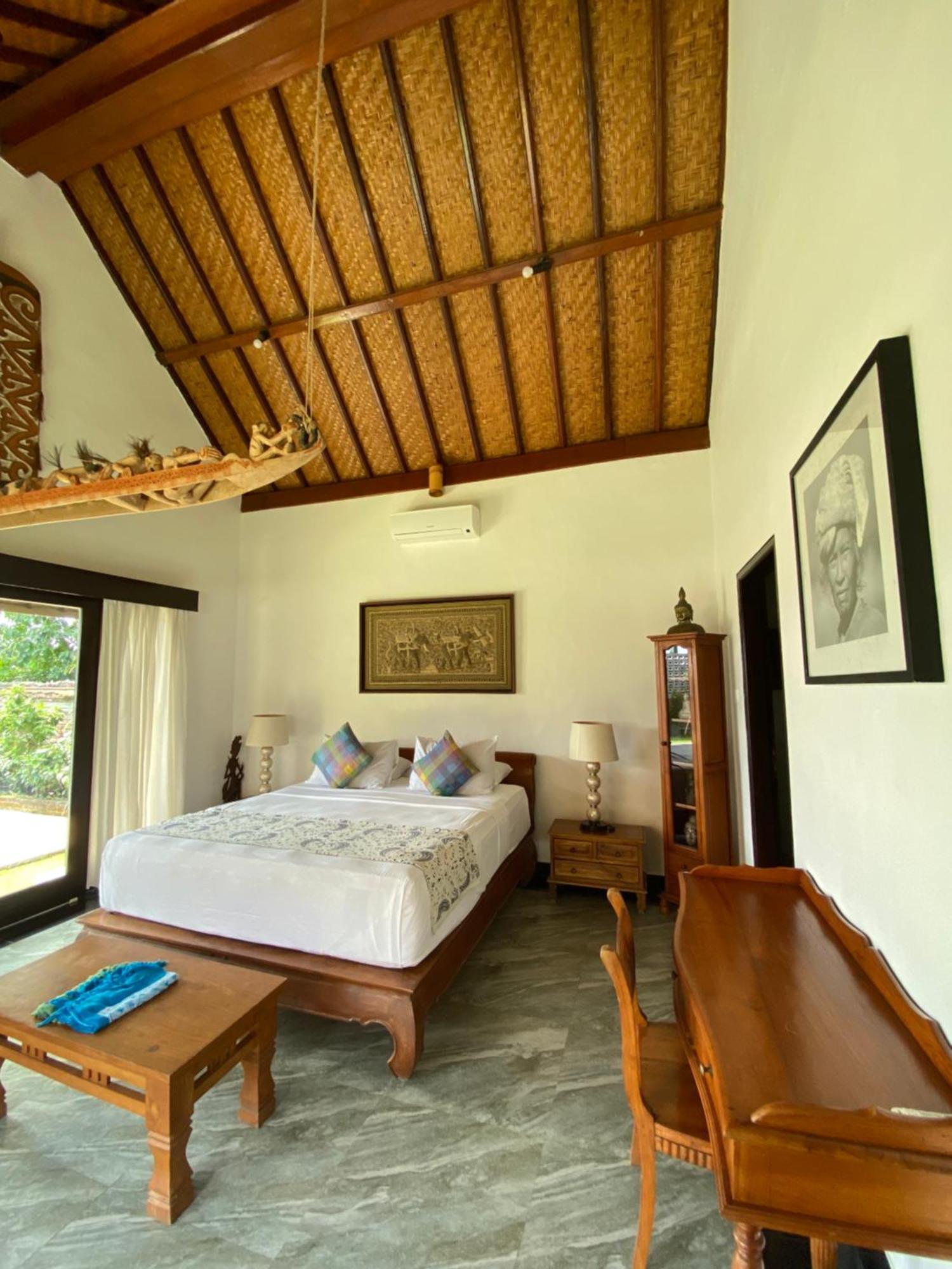 Hotel Puri Ayu Canggu Exteriér fotografie
