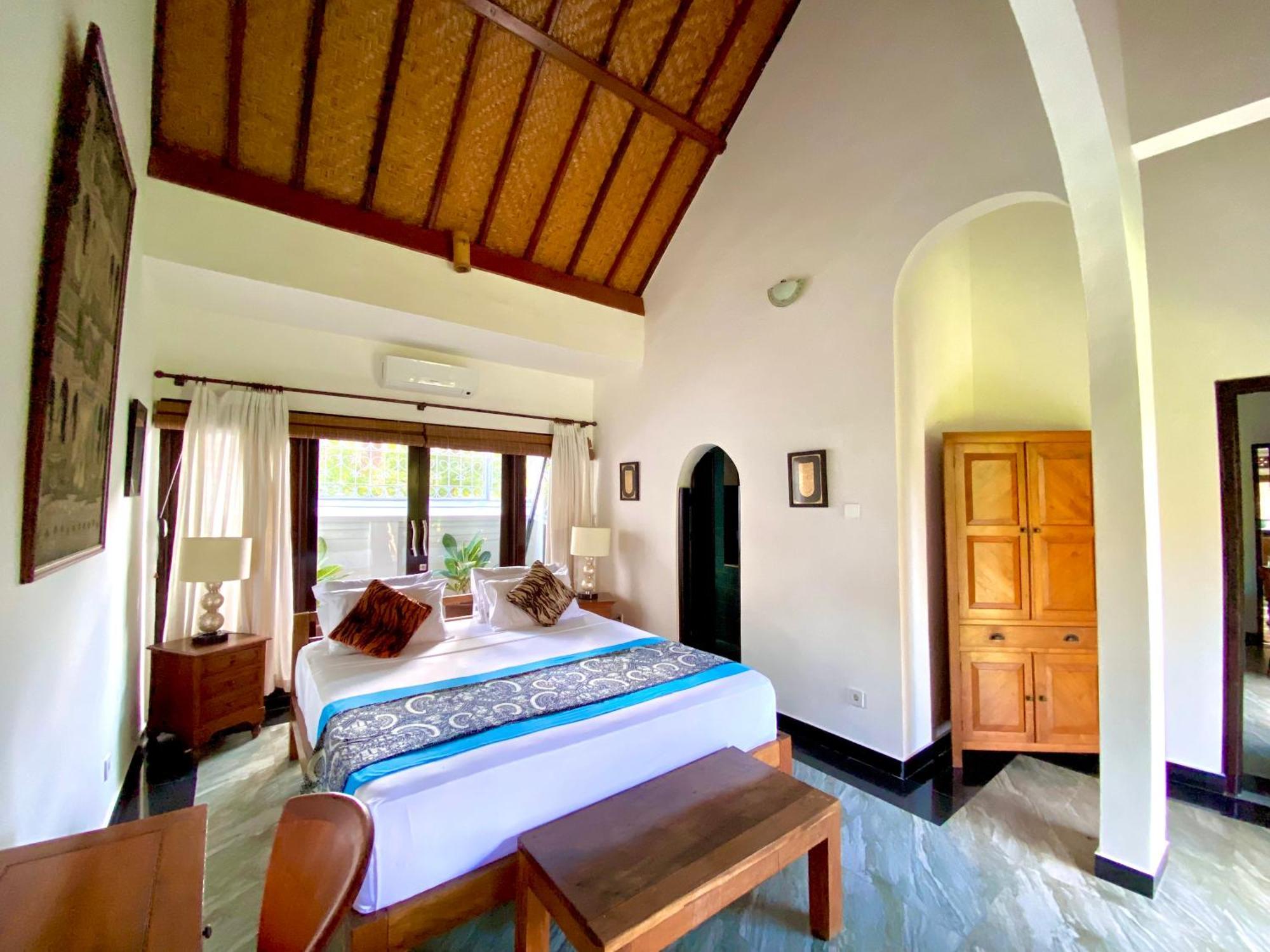 Hotel Puri Ayu Canggu Exteriér fotografie