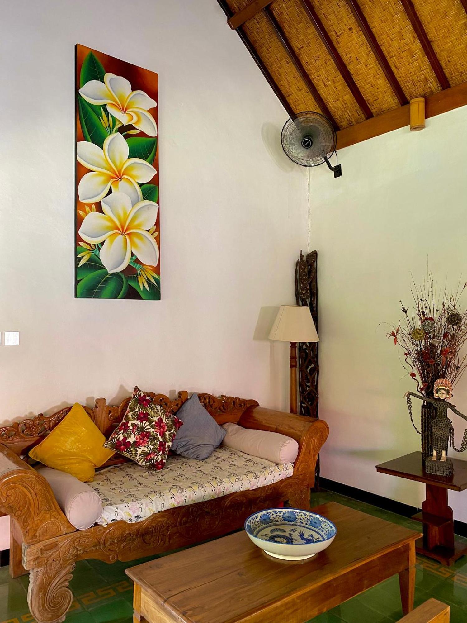 Hotel Puri Ayu Canggu Exteriér fotografie