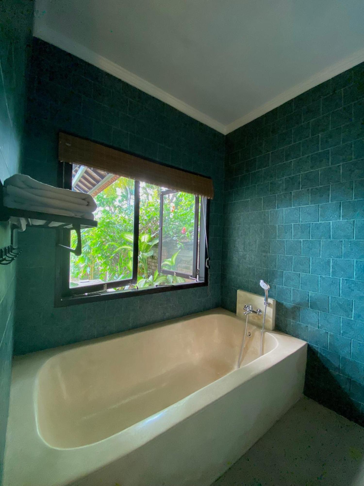 Hotel Puri Ayu Canggu Exteriér fotografie