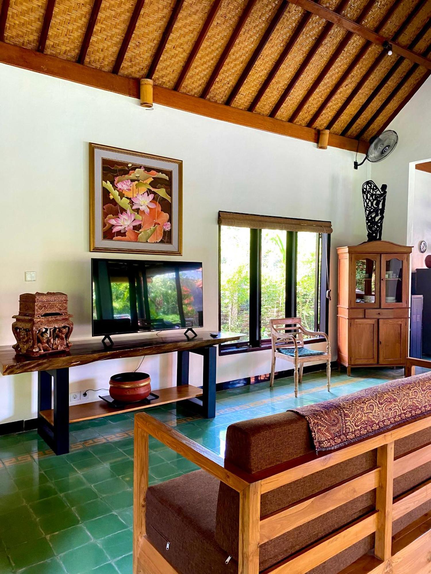Hotel Puri Ayu Canggu Exteriér fotografie