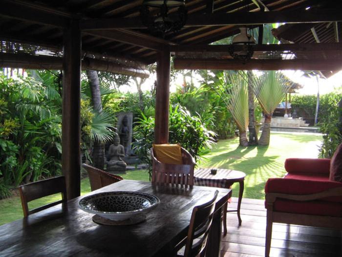 Hotel Puri Ayu Canggu Exteriér fotografie