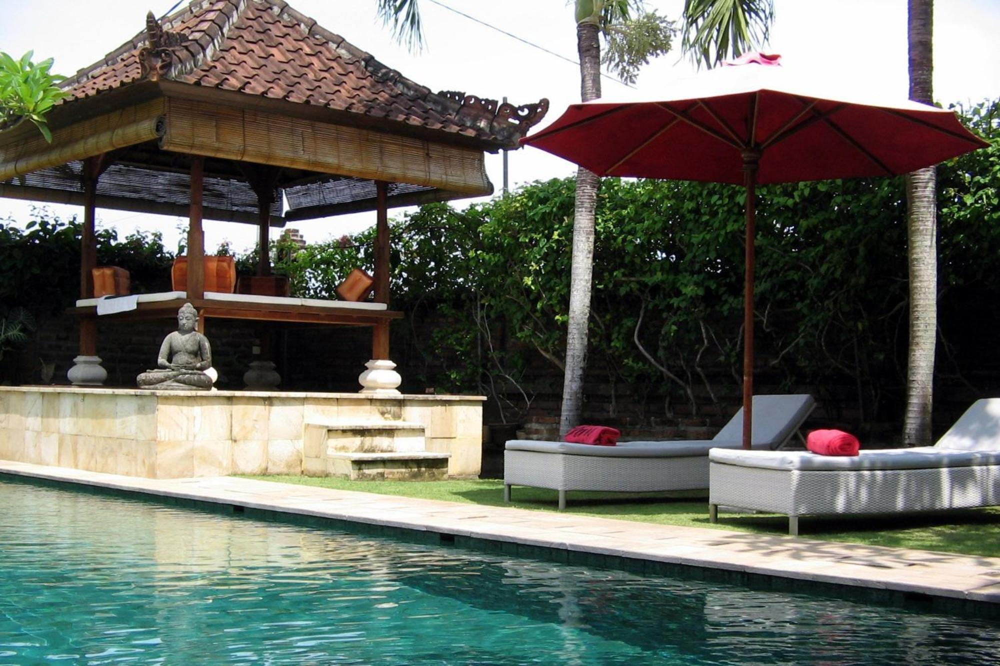 Hotel Puri Ayu Canggu Exteriér fotografie