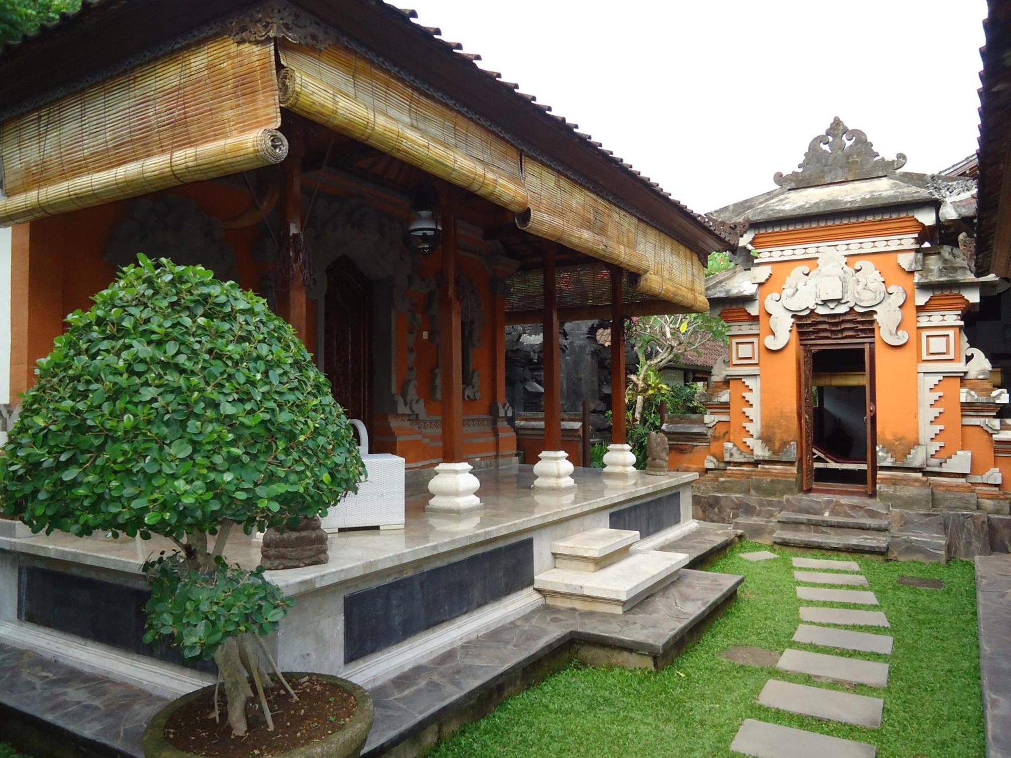 Hotel Puri Ayu Canggu Pokoj fotografie