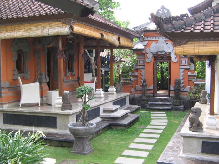 Hotel Puri Ayu Canggu Exteriér fotografie