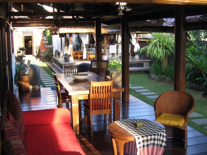 Hotel Puri Ayu Canggu Exteriér fotografie