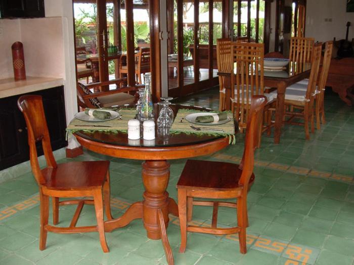 Hotel Puri Ayu Canggu Exteriér fotografie