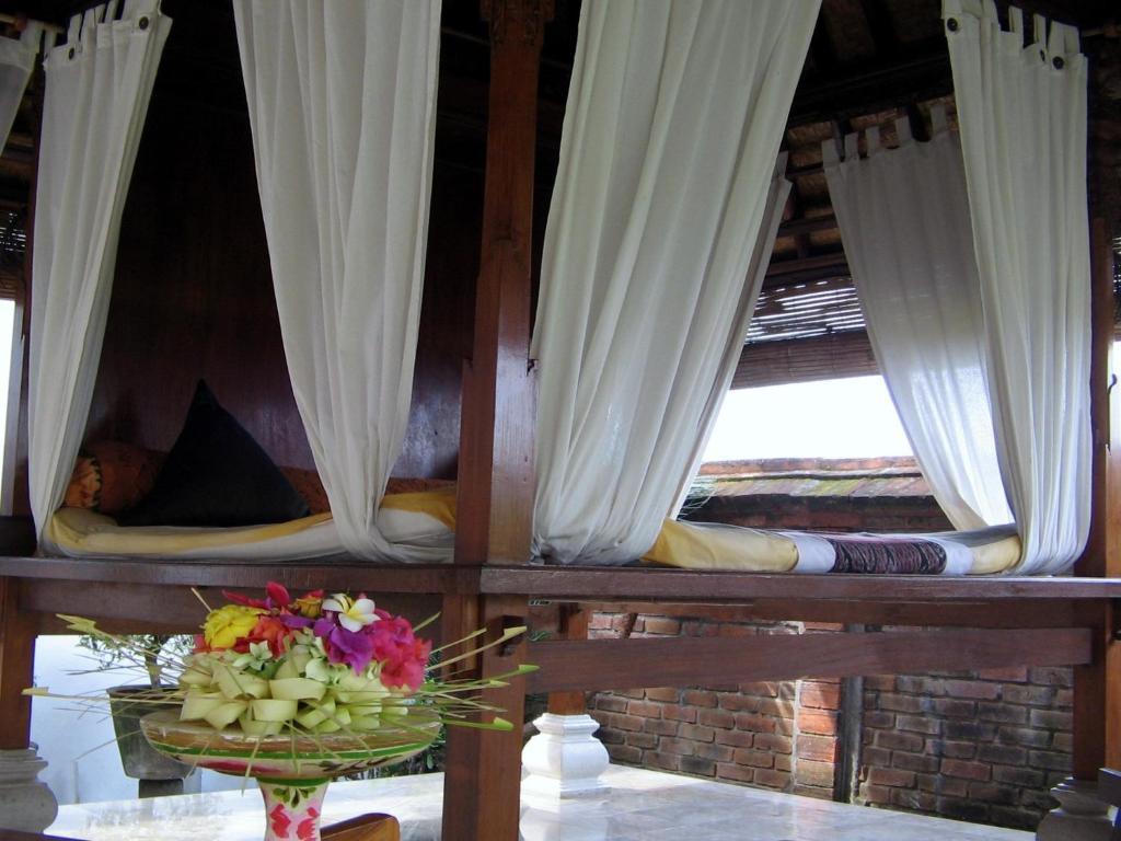 Hotel Puri Ayu Canggu Exteriér fotografie