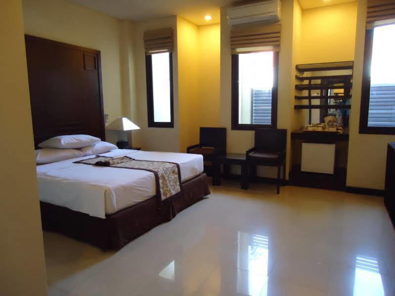 Hotel Puri Ayu Canggu Exteriér fotografie