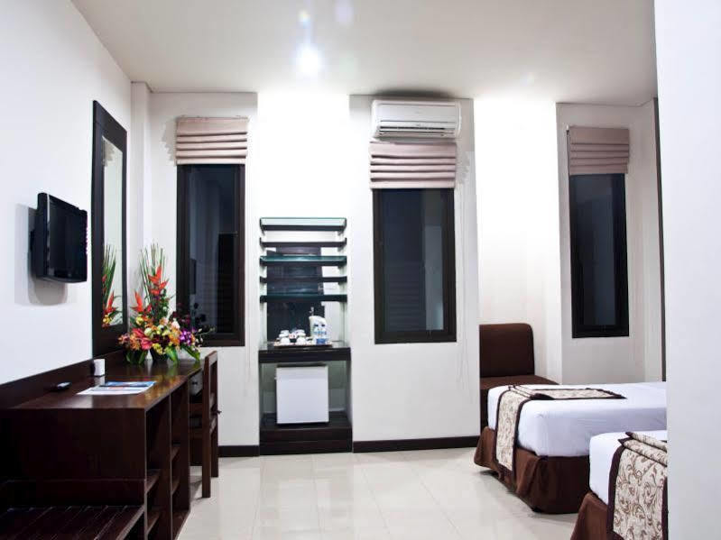 Hotel Puri Ayu Canggu Exteriér fotografie