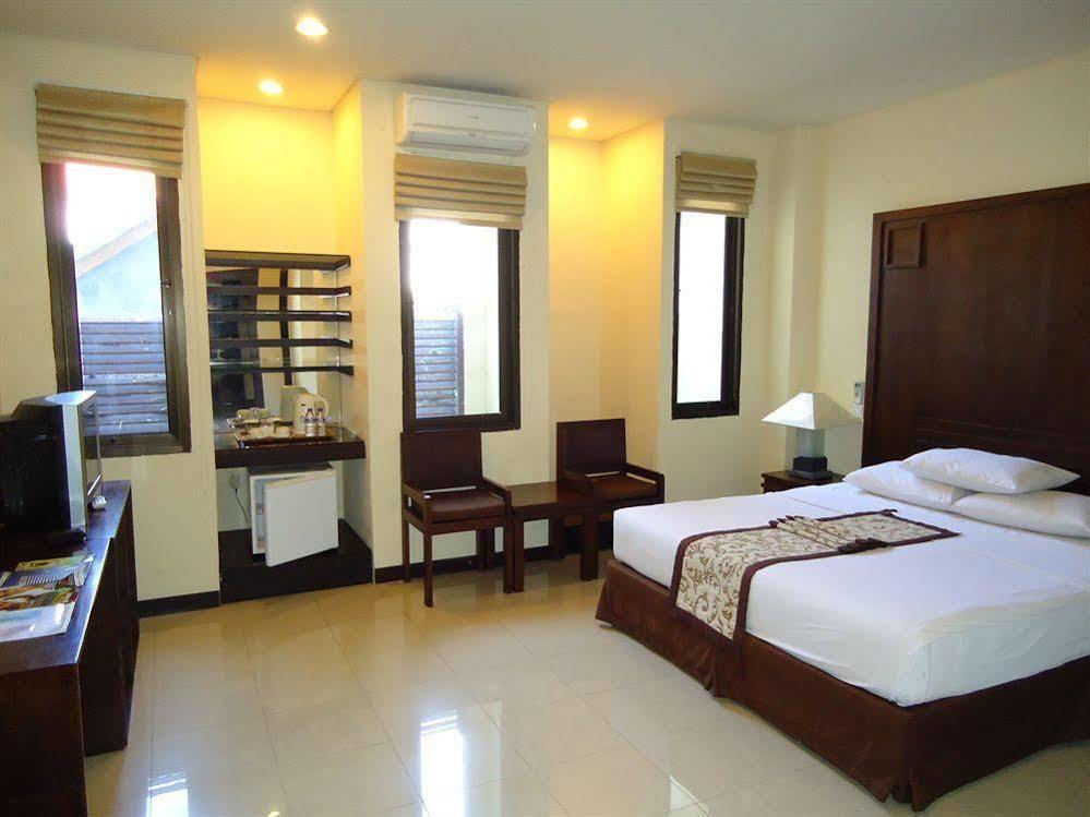 Hotel Puri Ayu Canggu Exteriér fotografie